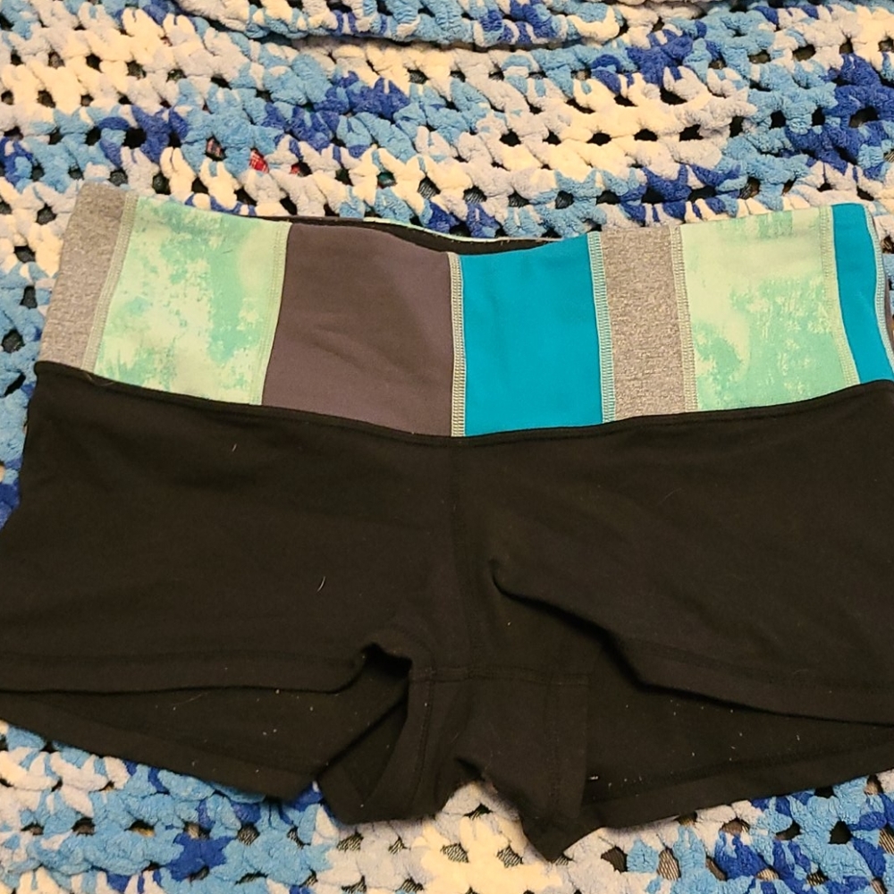Lululemon shorts